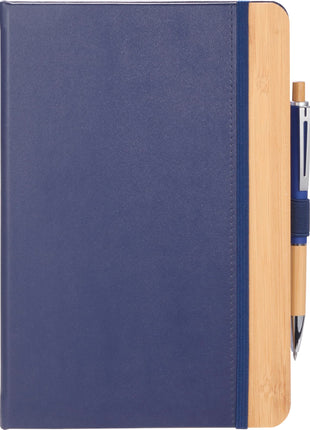5.5â x 8.5â FSC® Recycled Kia Bamboo Journal