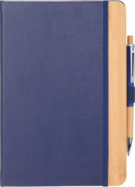 5.5â x 8.5â FSC® Recycled Kia Bamboo Journal