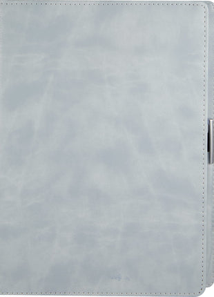 7" x 10" FSC® Recycled Morano Refillable Journal
