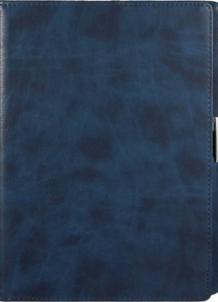 7" x 10" FSC® Recycled Morano Refillable Journal