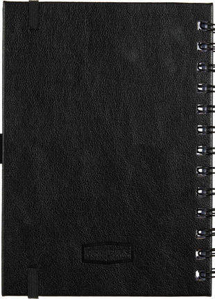 5â x 7â FSC® Recycled Morano Spiral Journal