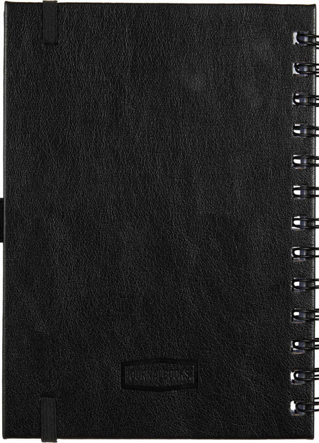 5â x 7â FSC® Recycled Morano Spiral Journal