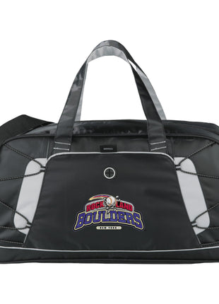 Shockwave 19" Sport Duffel Bag - Silver | PromoEO