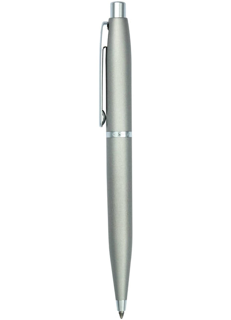Sheaffer® VFM Brushed Chrome Ballpoint - Silver | Sheaffer