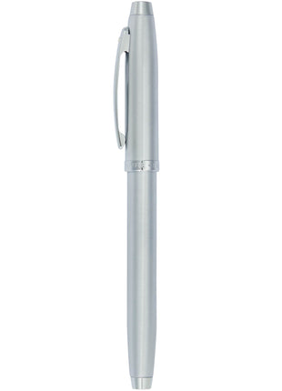 Sheaffer® 100 Brushed Chrome Roller Ball - Silver | Sheaffer