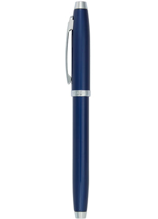 Sheaffer® 100 Glossy Lacquer Roller Ball - Blue | Sheaffer