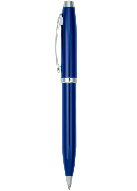 Sheaffer® 100 Glossy Lacquer Ballpoint - Blue | Sheaffer