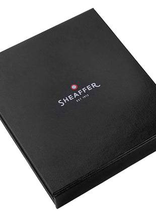 Sheaffer® 100 Glossy Pen Set - Black | Sheaffer