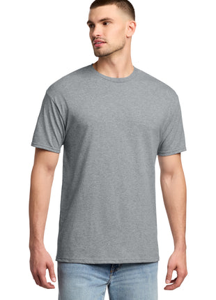 Jerzees® -  Dri-Power® 50/50 Cotton/Poly T-Shirt.  29M - Athletic Heather | Jerzees