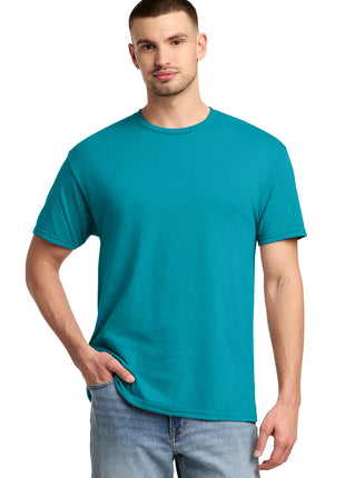 Jerzees® -  Dri-Power® 50/50 Cotton/Poly T-Shirt.  29M - California Blue | Jerzees