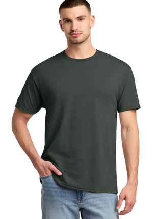 Jerzees® -  Dri-Power® 50/50 Cotton/Poly T-Shirt.  29M - Charcoal Grey | Jerzees