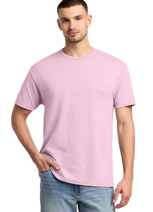 Jerzees® -  Dri-Power® 50/50 Cotton/Poly T-Shirt.  29M - Classic Pink | Jerzees