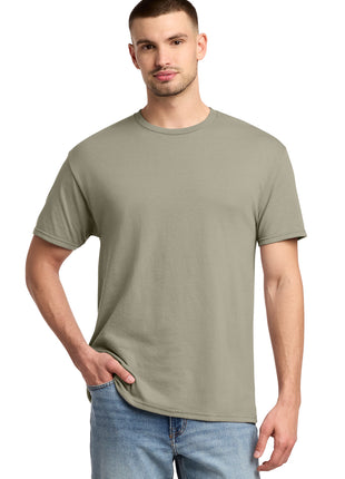 Jerzees® -  Dri-Power® 50/50 Cotton/Poly T-Shirt.  29M - Clay | Jerzees