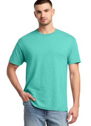 Jerzees® -  Dri-Power® 50/50 Cotton/Poly T-Shirt.  29M - Cool Mint | Jerzees