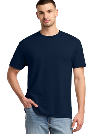 Jerzees® -  Dri-Power® 50/50 Cotton/Poly T-Shirt.  29M - J. Navy | Jerzees