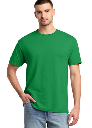 Jerzees® -  Dri-Power® 50/50 Cotton/Poly T-Shirt.  29M - Kelly | Jerzees