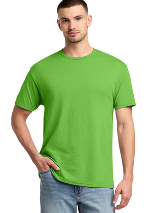 Jerzees® -  Dri-Power® 50/50 Cotton/Poly T-Shirt.  29M - Kiwi | Jerzees