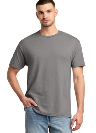 Jerzees® -  Dri-Power® 50/50 Cotton/Poly T-Shirt.  29M - Rock | Jerzees