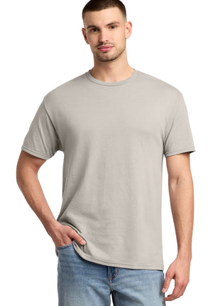 Jerzees® -  Dri-Power® 50/50 Cotton/Poly T-Shirt.  29M - Sandstone | Jerzees