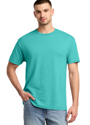 Jerzees® -  Dri-Power® 50/50 Cotton/Poly T-Shirt.  29M - Scuba Blue | Jerzees