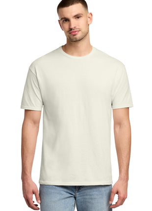 Jerzees® -  Dri-Power® 50/50 Cotton/Poly T-Shirt.  29M - Sweet Cream Heather | Jerzees