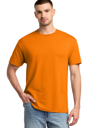 Jerzees® -  Dri-Power® 50/50 Cotton/Poly T-Shirt.  29M - Tennessee Orange | Jerzees