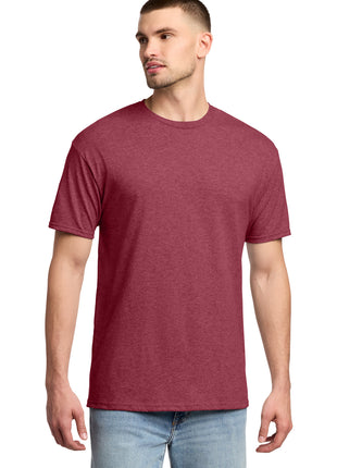 Jerzees® -  Dri-Power® 50/50 Cotton/Poly T-Shirt.  29M - Vintage Heather Red | Jerzees