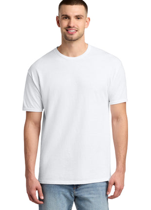 Jerzees® -  Dri-Power® 50/50 Cotton/Poly T-Shirt.  29M - White | Jerzees