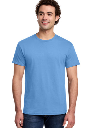 Gildan® Light Cotton Tee 3000 - Carolina Blue | Gildan