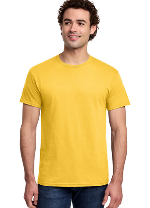 Gildan® Light Cotton Tee 3000 - Daisy | Gildan