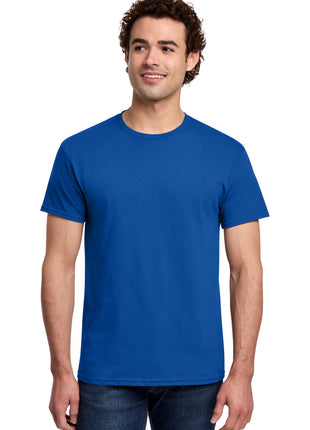 Gildan® Light Cotton Tee 3000 - Royal | Gildan
