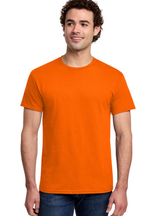 Gildan® Light Cotton Tee 3000 - S. Orange | Gildan
