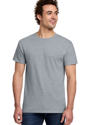 Gildan® Light Cotton Tee 3000 - Sport Grey | Gildan
