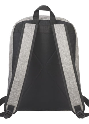 Reclaim Recycled 15" Computer Backpack - Graphite | PromoEO