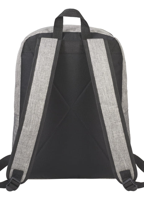 Reclaim Recycled 15" Computer Backpack - Graphite | PromoEO