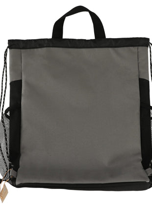 Rainier Recycled Drawstring Bag