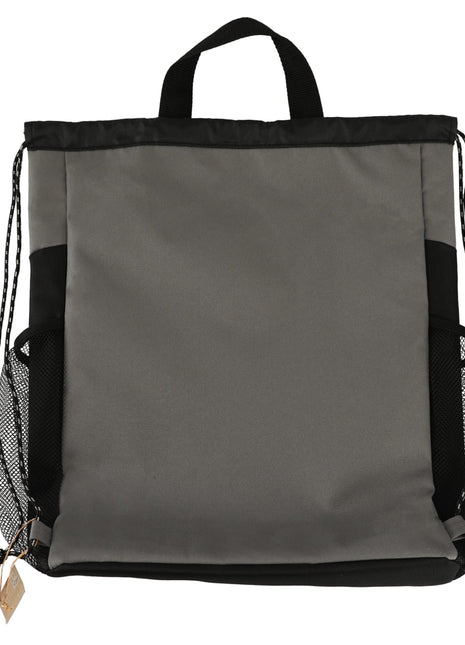 Rainier Recycled Drawstring Bag