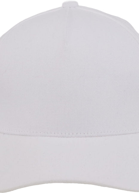 Recycled Cotton Twill 5 Panel Ballcap - Unisex