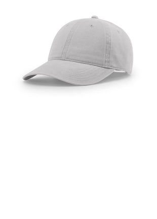 Richardson Peached Cotton Twill 326 - Grey | Richardson