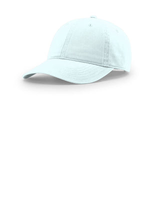Richardson Peached Cotton Twill 326 - Powder Blue | Richardson
