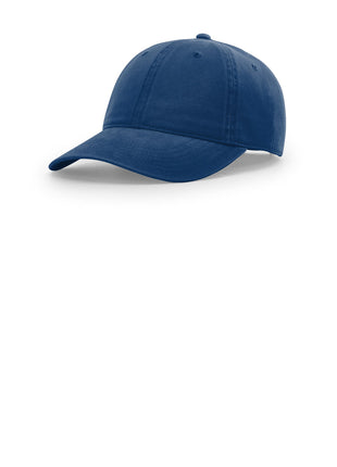 Richardson Peached Cotton Twill 326 - Royal | Richardson