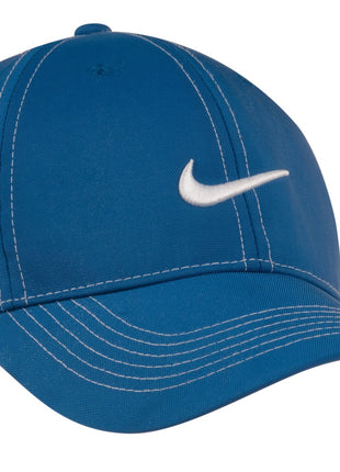 Nike Swoosh Front Cap.  333114 - Varsity Royal | Nike