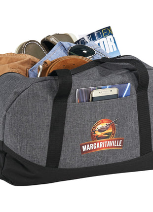 Graphite 18" Duffel Bag