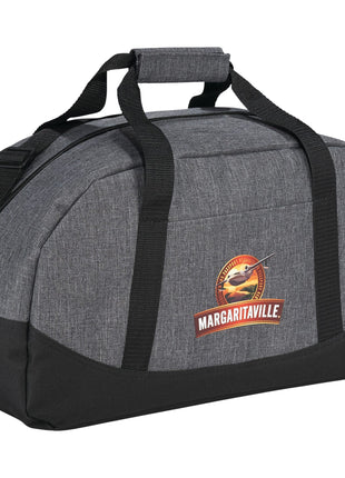 Graphite 18" Duffel Bag - Charcoal | PromoEO