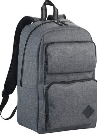 Graphite Deluxe 15" Computer Backpack