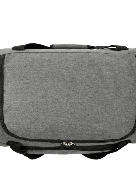 Graphite 21" Weekender Duffel Bag