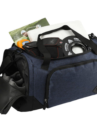 Graphite 21" Weekender Duffel Bag