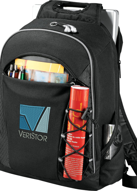 Summit TSA 15" Computer Sling Backpack