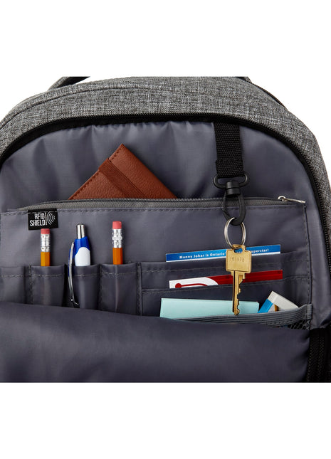 Vault RFID Security 15" Computer Backpack