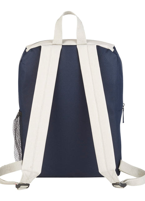 Hopper Backpack - Lt Gray | PromoEO